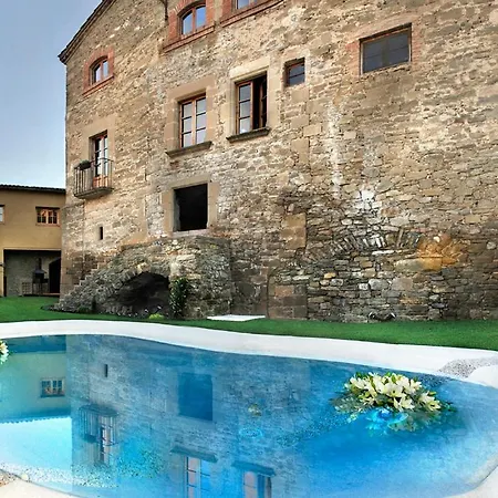 Casa rural Fonda La Masia Del Sola Monistrol de Calders